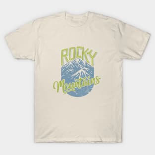 Rocky Mountains T-Shirt